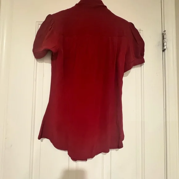 The Seamstress of Bloomsbury “Eva”Vintage Blouse size 10 - Picture 2 of 5